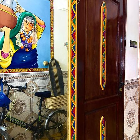 The Sea Guesthouse Агадир Екстериор снимка