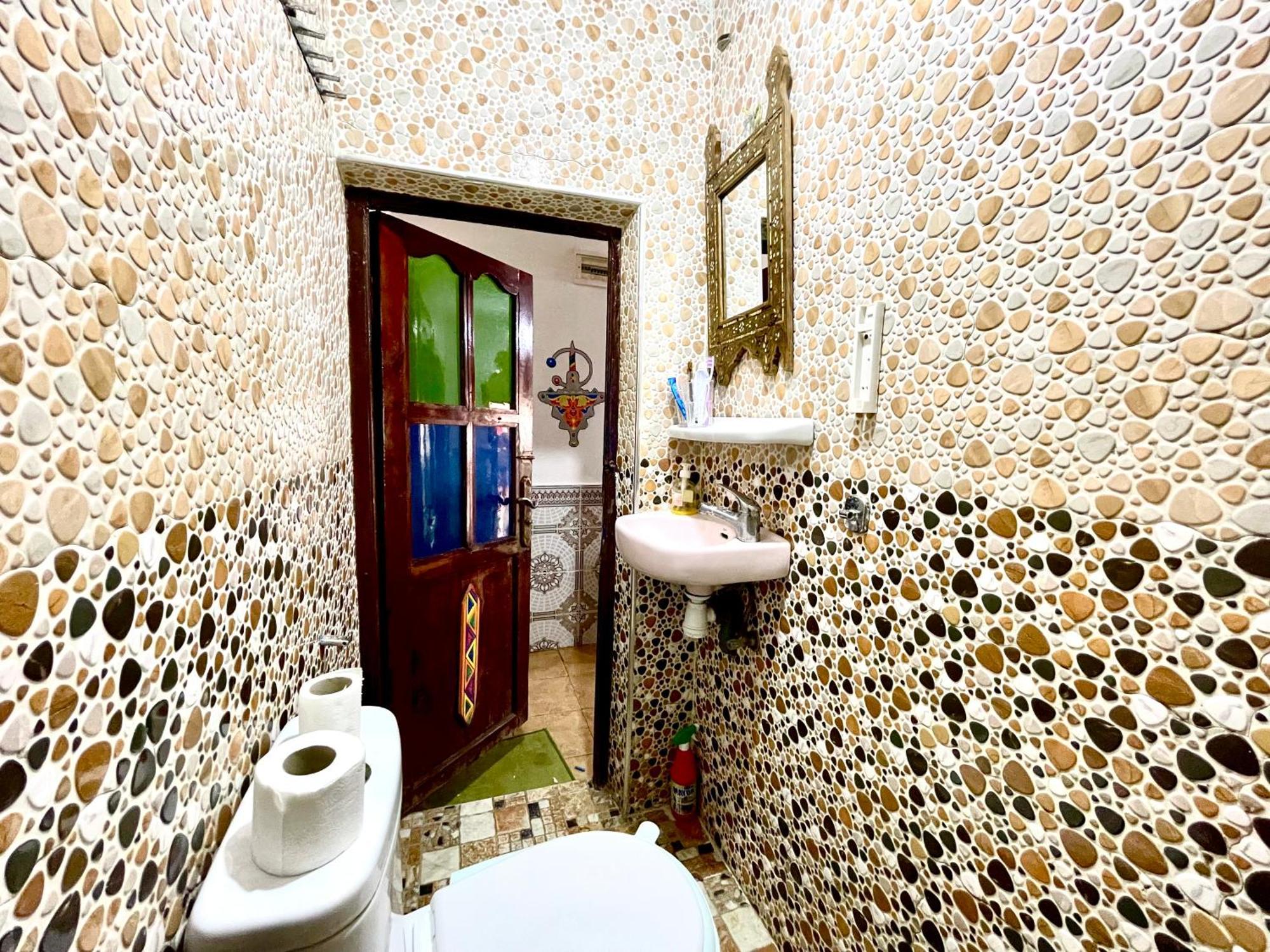 The Sea Guesthouse Агадир Екстериор снимка
