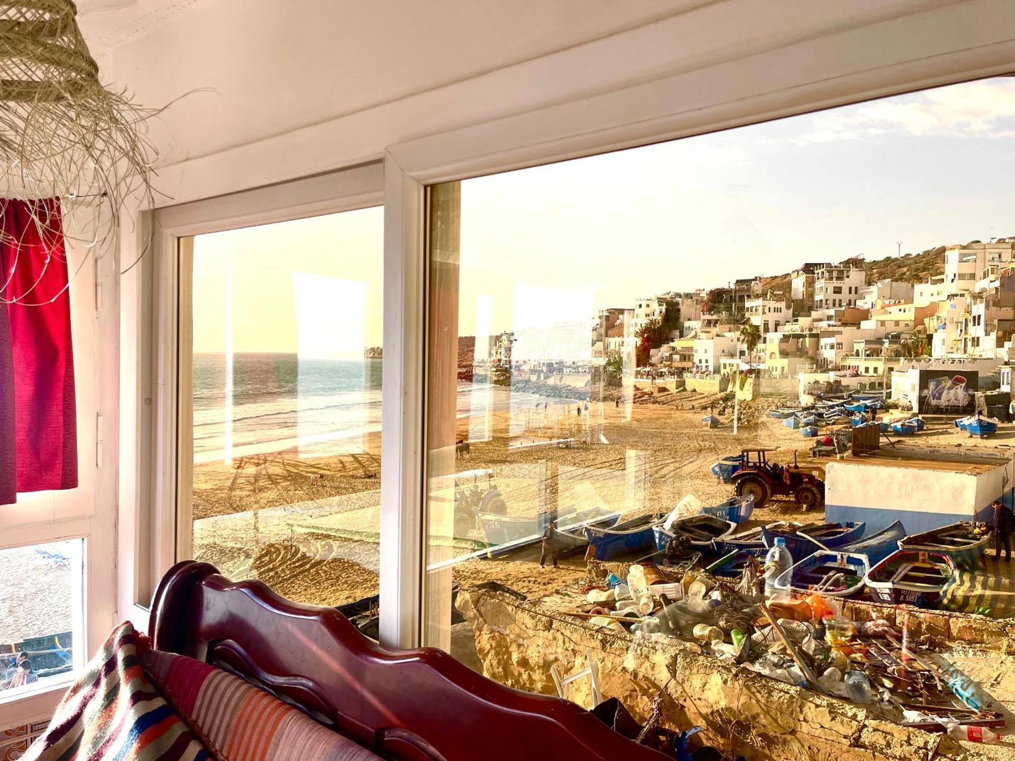 The Sea Guesthouse Агадир Екстериор снимка