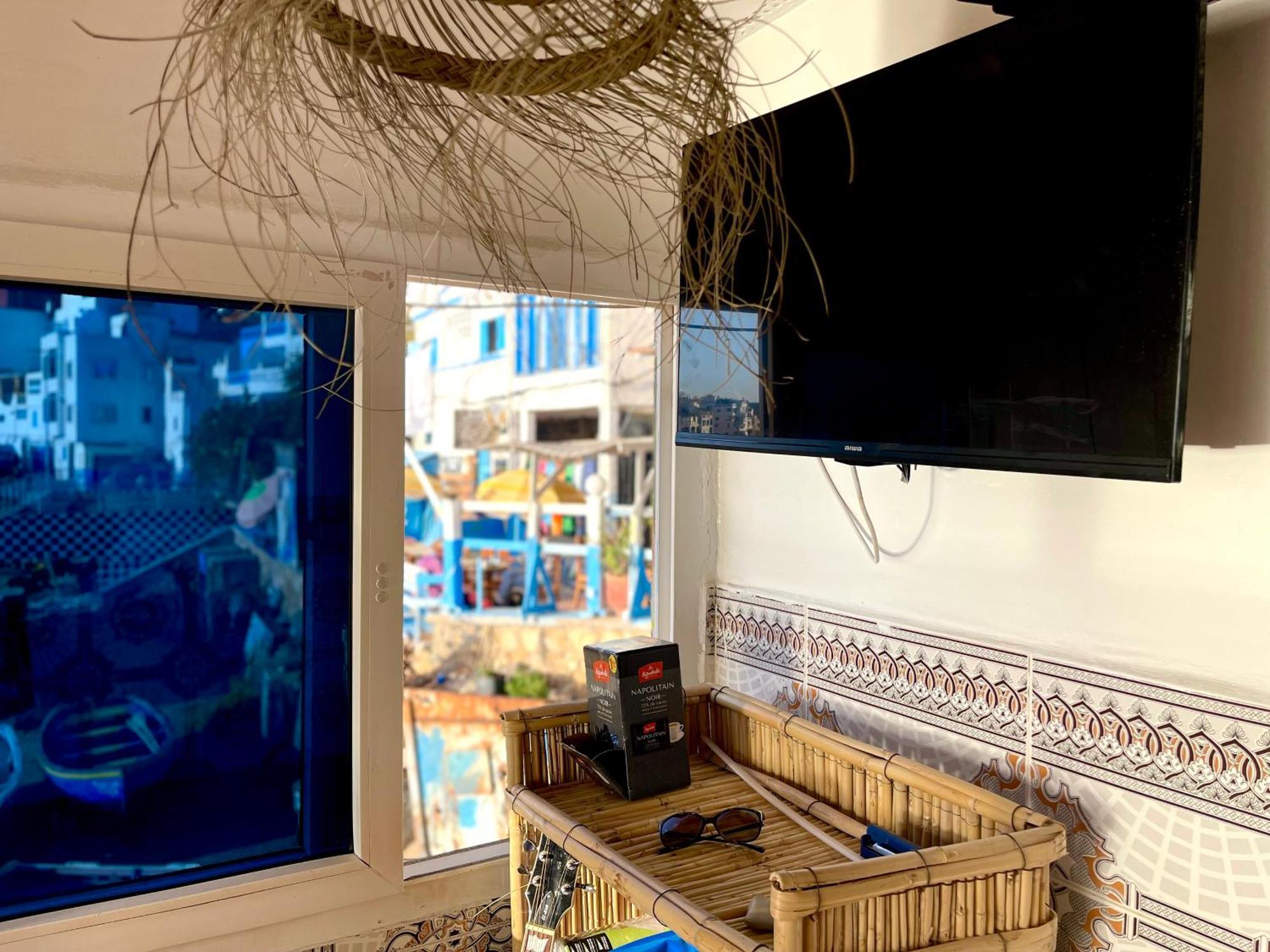 The Sea Guesthouse Агадир Екстериор снимка
