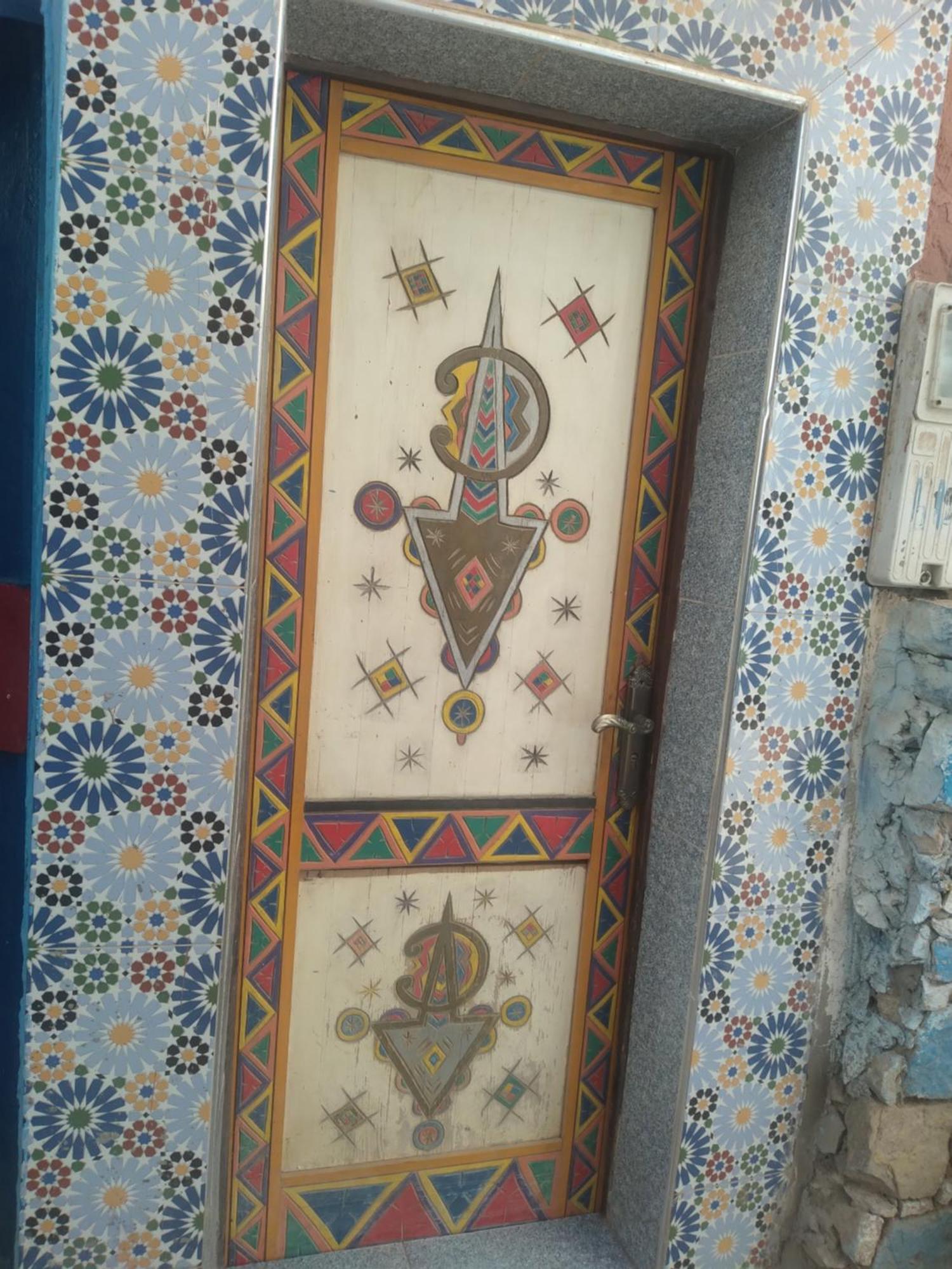 The Sea Guesthouse Агадир Екстериор снимка