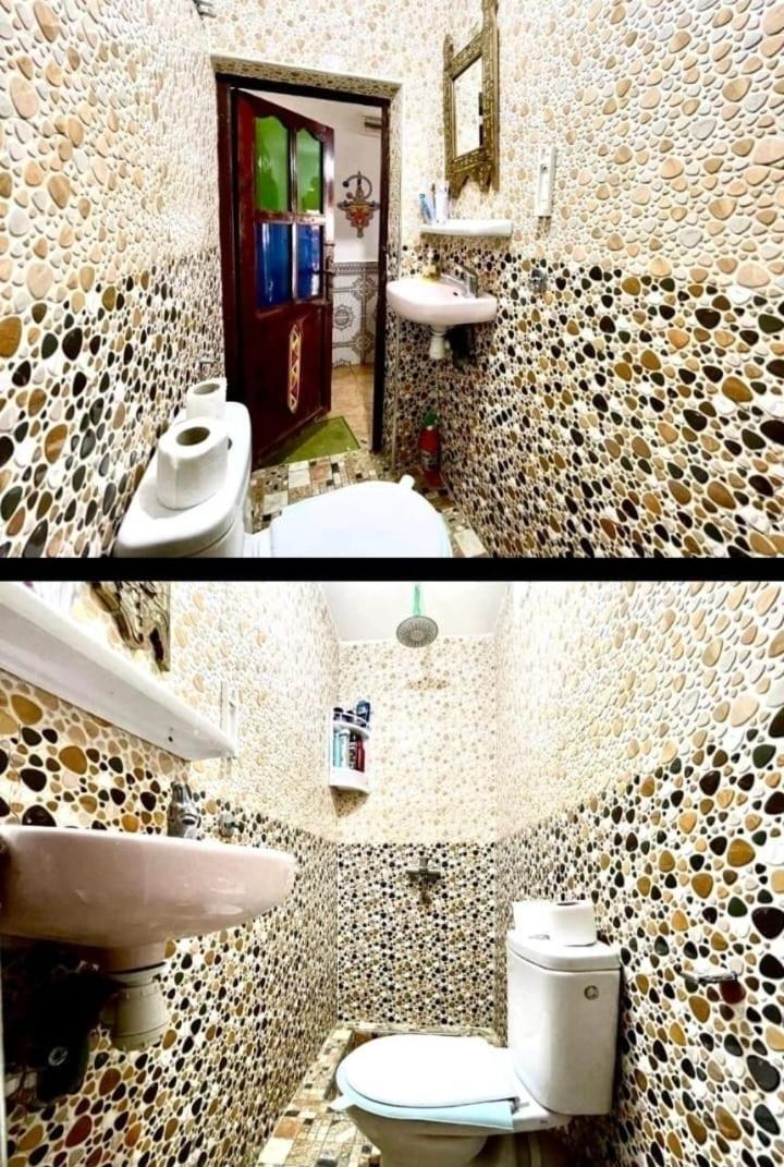 The Sea Guesthouse Агадир Екстериор снимка