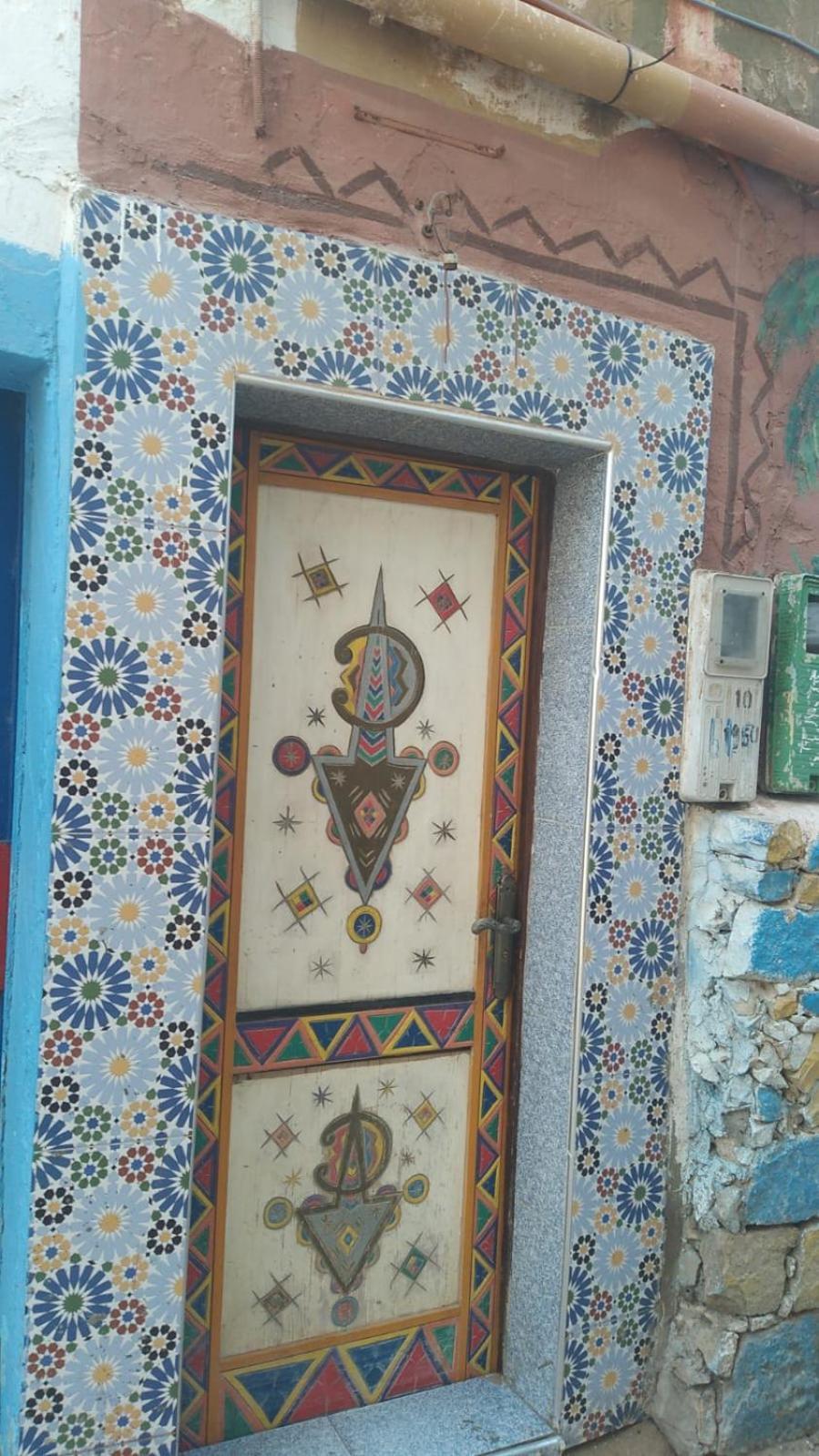 The Sea Guesthouse Агадир Екстериор снимка