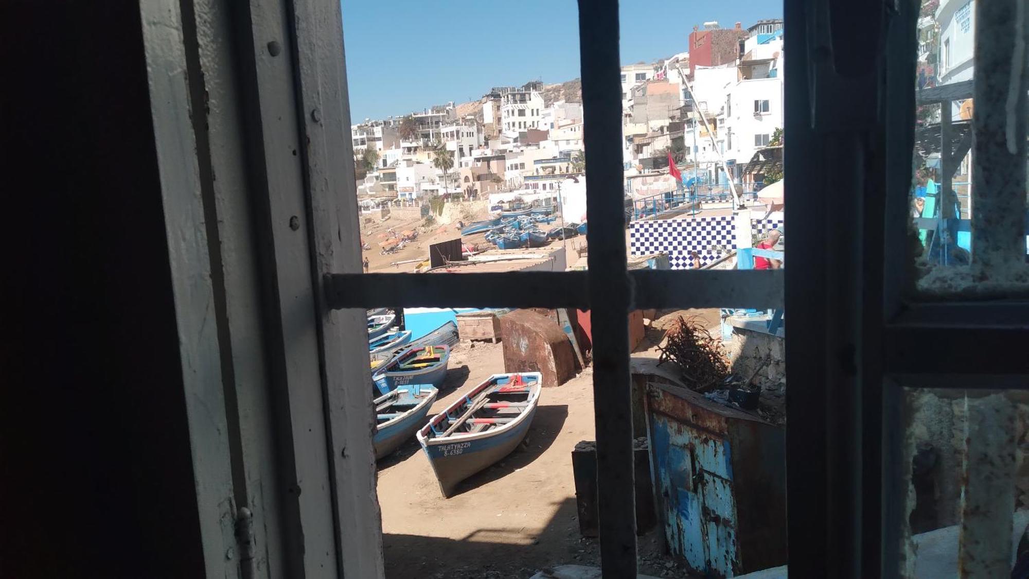 The Sea Guesthouse Агадир Екстериор снимка